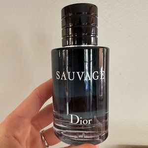 Dior - Sauvage Eau de Toilette (2 oz / 60 mL)